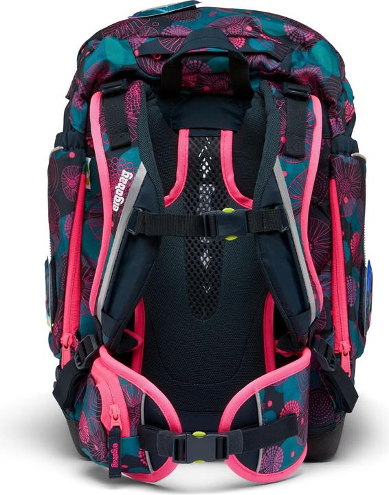 Immagine prodotto Ergobag Set di 6 pezzi Orso di corallo (20 l)