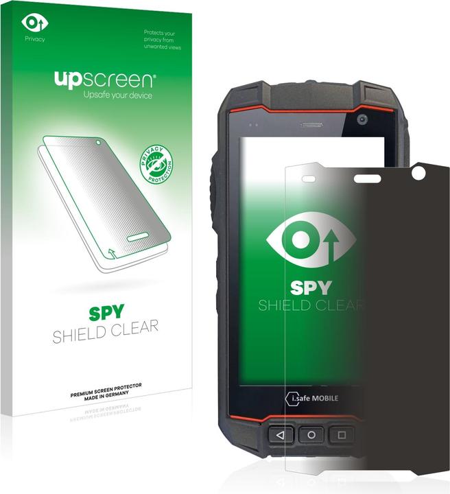 Immagine prodotto upscreen Spy Shield Pellicola Privacy (1 Pezzo/i, vivo V21 5G)