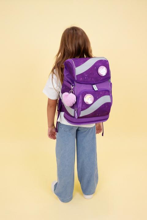 Produktbild Belmil SMARTY Schulrucksack-Set Sky (20 l)