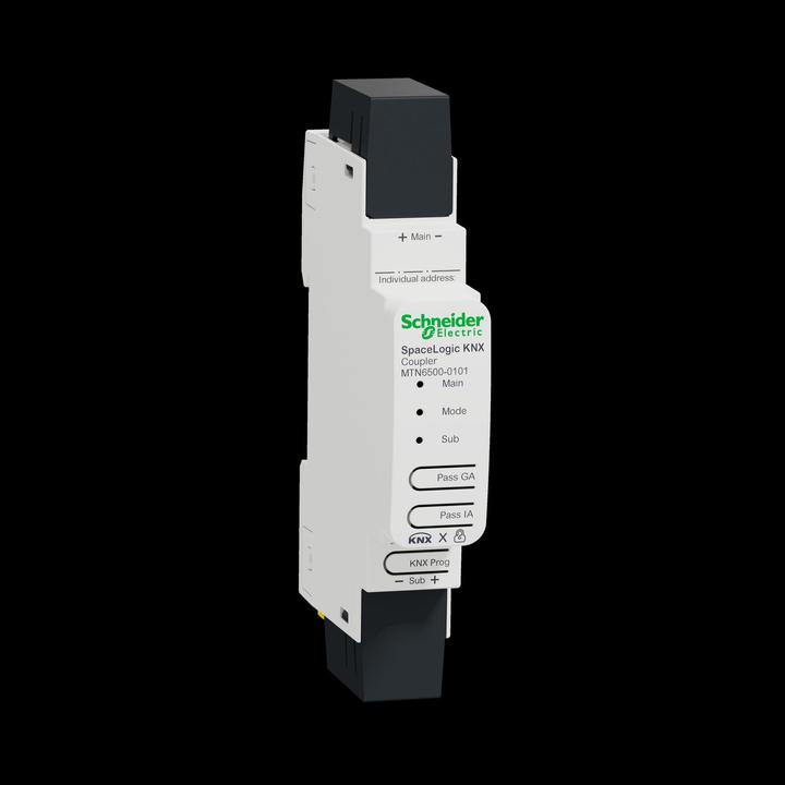 Actual product image Schneider Electric SpaceLogic