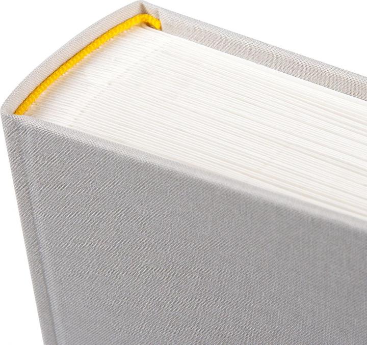 Produktbild Goldbuch aus klein wird GROSS 30x31 100 weisse Seiten 31033 (30 x 31 cm)