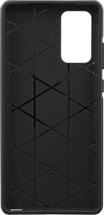 Produktbild prio Schutzhülle für Samsung Galaxy Note 20 schwarz (Samsung Galaxy Note 20 5G, Samsung Galaxy Note 20)