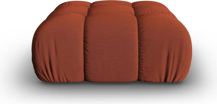 Actual product image Micadoni Pouf, "Bellis", 1 Seat, 94x94x43Made in Europe (Cushioned stools)