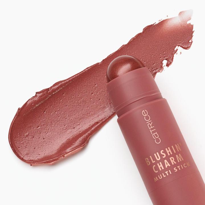 Produktbild Catrice Blushin' Charm Multi Stick 030 Ruby Darling (050 Ruby Darling)