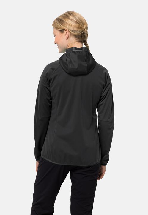 Image du produit Jack Wolfskin Go Hike Softshell W (S)