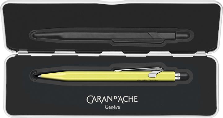Produktbild Caran d'Ache Kugelschreiber 849 (Neongelb, 1 x)