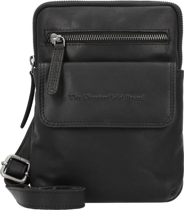 Immagine prodotto The Chesterfield Brand Borsa a tracolla Wax Pull Up in pelle 16 cm