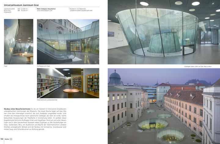 Actual product image Architektur Berlin, Bd. 3 (German, Berlin Chamber of Architects, 2014)