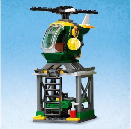 Produktbild LEGO T. Rex Ausbruch (76944, LEGO Jurassic World)