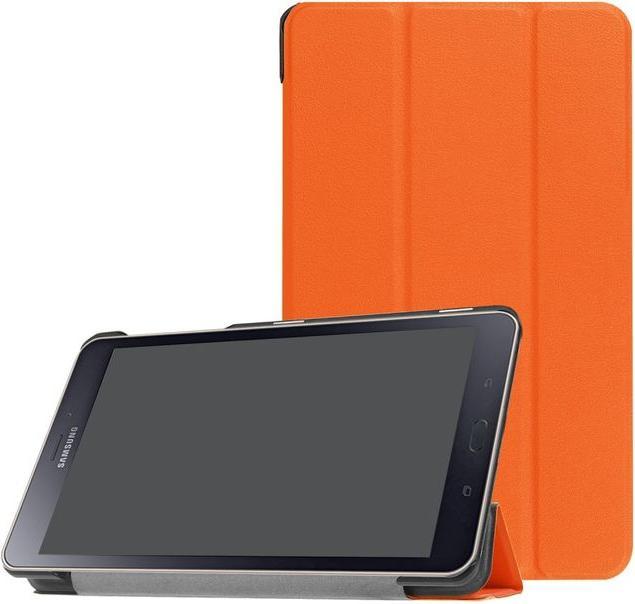 Image du produit MU Classic Couverture en cuir pliable triple (Galaxy Tab A 8.0 (2017))