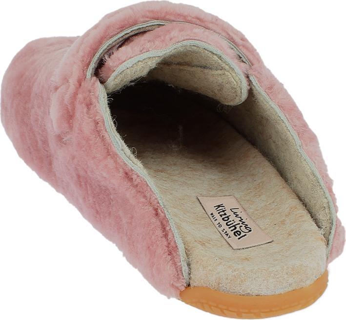 Actual product image Living Kitzbühel Lambskin slipper (41)