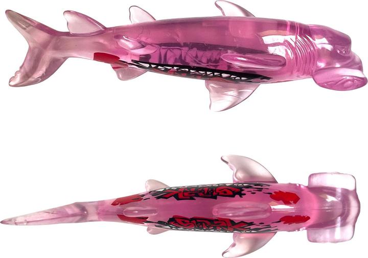 Actual product image Splash Dive Fish Shark, 3pcs.
