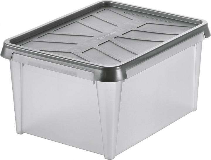 Produktbild Ebnat SmartStore Dry Box grau (40 x 30 x 20 cm, 12 l)