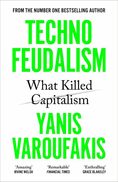 Produktbild Technofeudalism (Englisch, Varoufakis Yanis, 2024)