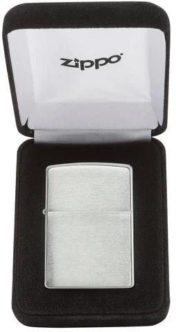 Image du produit Zippo Argent sterling classique poli