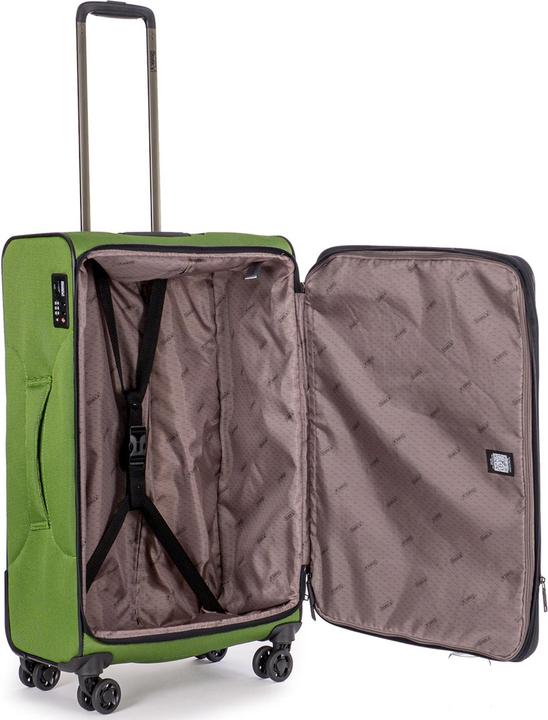 Image du produit Stratic Bendigo Light + valise (88 l, M (50 - 90l))