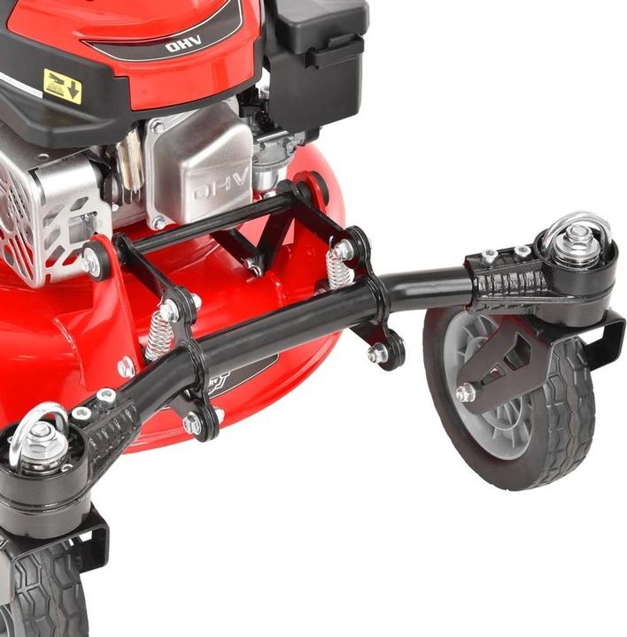 Produktbild Hecht 546XR Benzinrasenmäher (Benzinbetrieb)