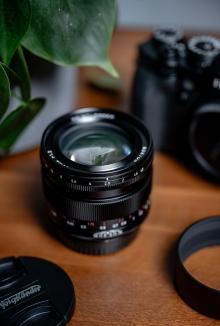 Immagine prodotto Voigtländer Nokton 50 mm / 1.2 (Fujifilm X, APS-C / DX)