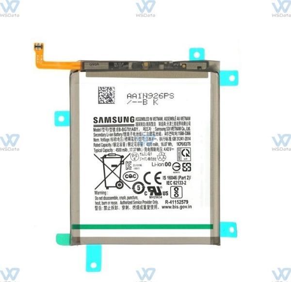 Productafbeelding Samsung G780F / G781F Galaxy S20 FE