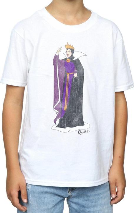 Immagine prodotto Disney Snow White Classic Evil Queen Grimhilde Maglietta Ragazzi (116)