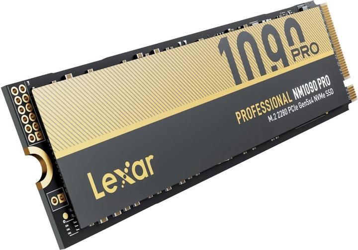Actual product image Lexar NM1090 Pro (1000 GB, M.2 2280)