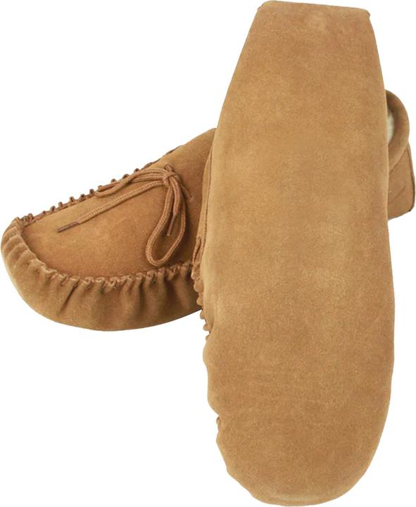 Produktbild Eastern Counties Leather Mokassins Jesse Wildleder (35.5)