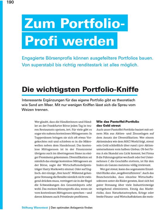 Actual product image Das grosse Börsenbuch (German, Victor Gojdka, 2025)