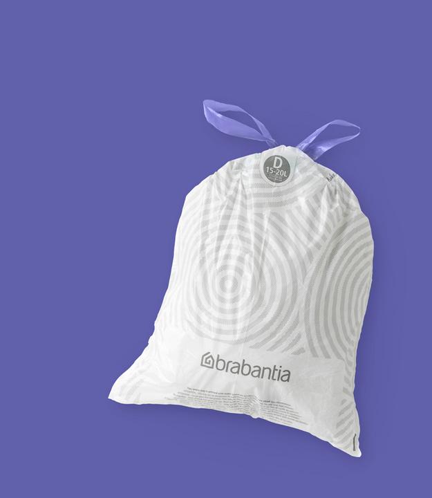 Actual product image Brabantia Perfect Fit D (20 x, 15 l)