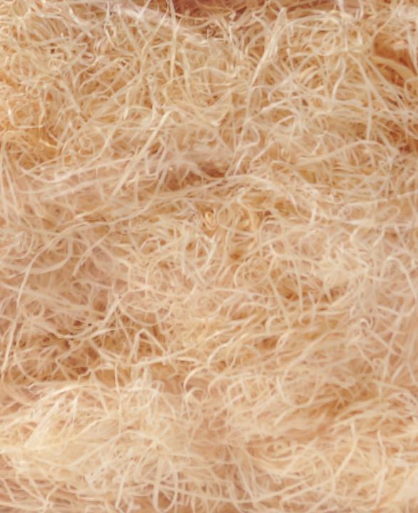 Actual product image I Am Creative Wood Wool