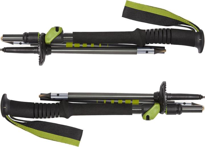 Image du produit Black Diamond Bâtons de randonnée Distance Plus FLZ (105 - 125 cm)