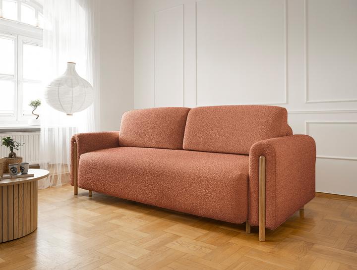 Actual product image ELTAP Arcadova (Sofa bed, 3-seater)