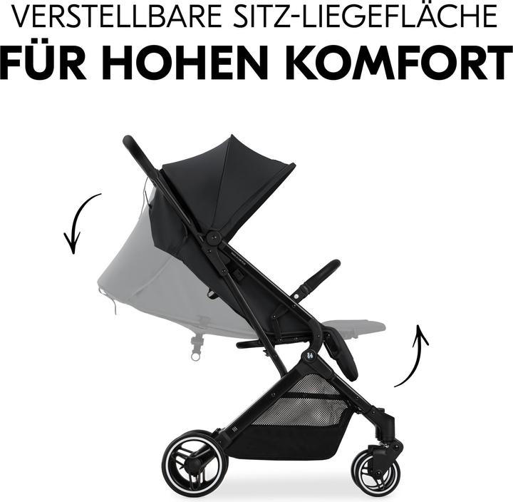 Produktbild Hauck Travel N Care Plus Black