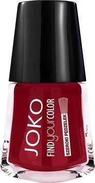 Jokon Joko - Find Your Color Varnish To The Claw From Vinyl 116 Maybe Is Love 10Ml (116 Maybe is love., Farblack)