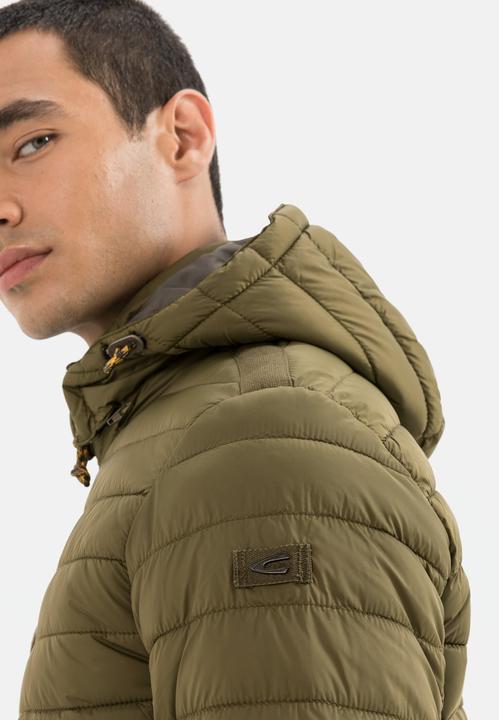Immagine prodotto Camel Active Blouson trapuntato in nylon riciclato (60)