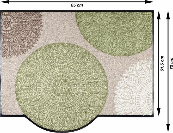 Image du produit Erwin Müller Tapis de sol (70 x 85 cm)