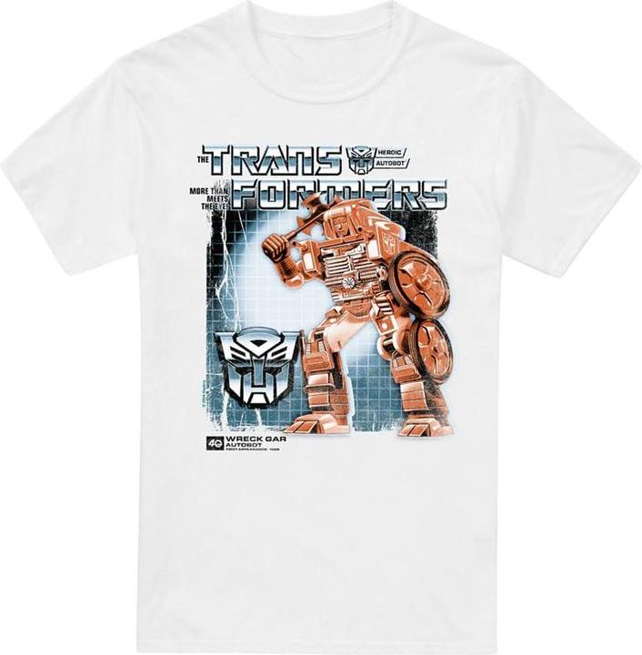 Produktbild Transformers TShirt 40 (3XL)