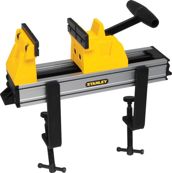 Produktbild Stanley Schnellspannschraubstock (110 mm)