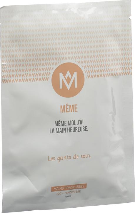 Immagine prodotto Même Guanti per la cura