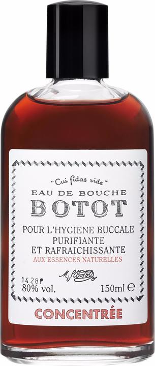 Botot Mundwasser (150 ml, Mundwasser)