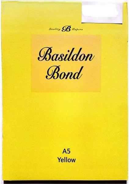 Image du produit Basildon Bond - Enveloppes (A5, 50 x)