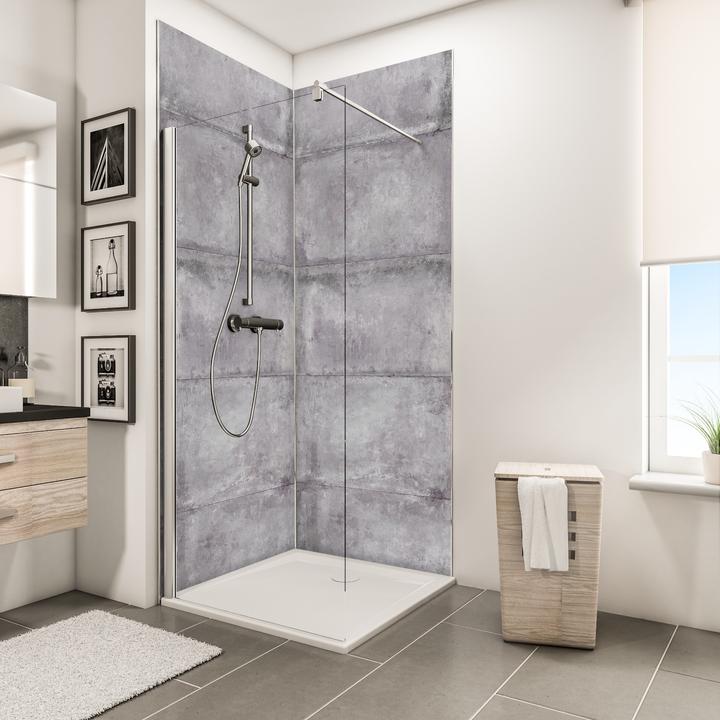 Immagine prodotto Schulte DecoDesign Dekor (Pannello posteriore (singolo), 0.03 cm, 210 cm)