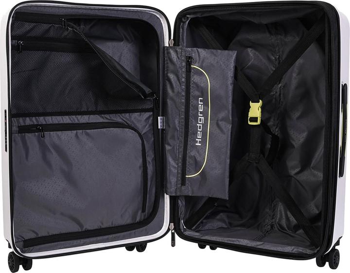 Image du produit Hedgren Comby Grip 4 roues trolley L 74 cm avec soufflet d'extension (101 l, XL (à partir de 115l))