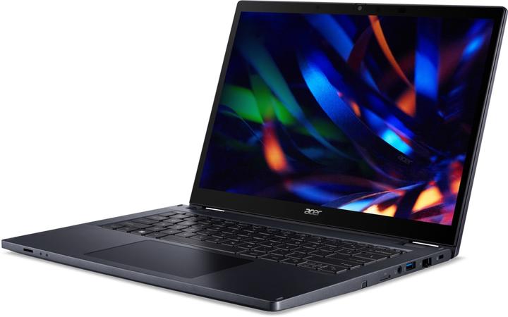Actual product image Acer Travelmate P4 Spin (14", Intel Core i5-1335U, 16 GB, 512 GB, DE)