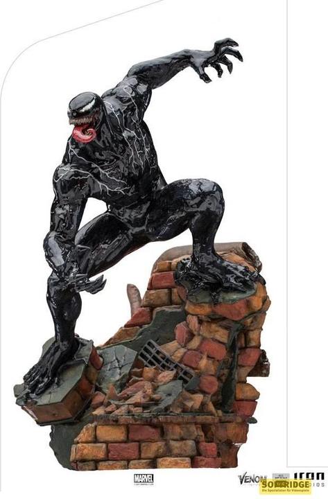 Produktbild Iron Studios ST Venom 2 Venom 1/10 27cm