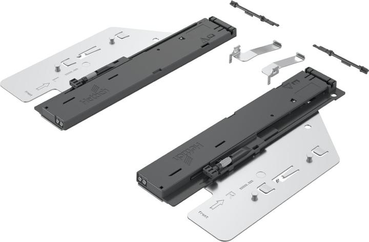 Produktbild Hettich Öffnungssystem Push to open Silent für Actro YOU