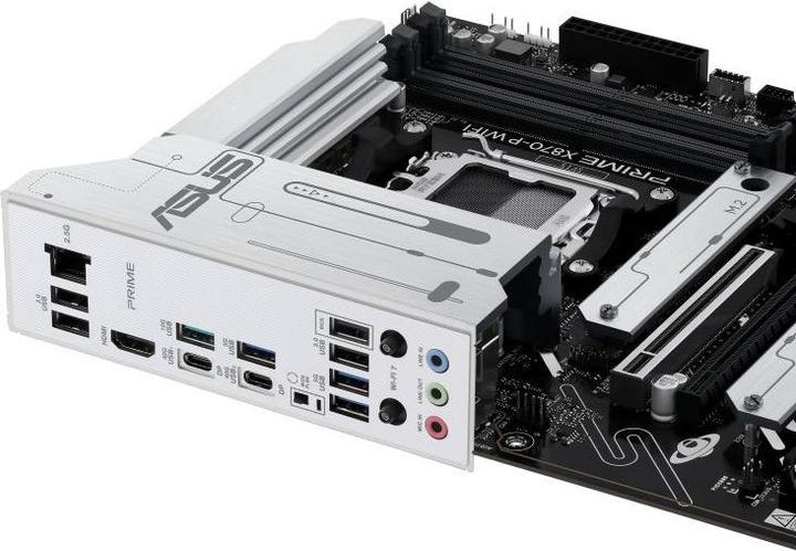 Actual product image ASUS Prime X870-P WIFI (AM5, AMD X870, ATX)