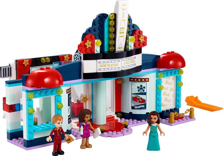 Produktbild LEGO Heartlake City Kino (41448, LEGO Friends)