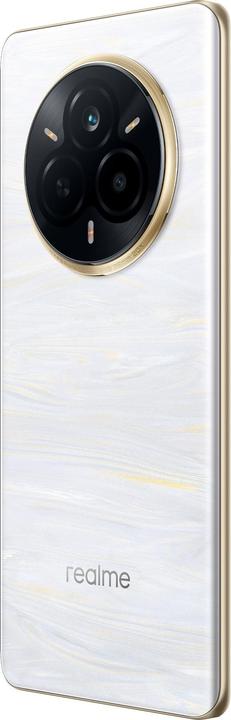 Image du produit realme 14 Pro (256 Go, Blanc nacré, 6.77", Double SIM, 50 Mpx, 5G)