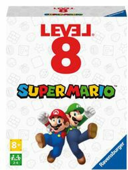 Actual product image Ravensburger Super Mario Level 8 (German)
