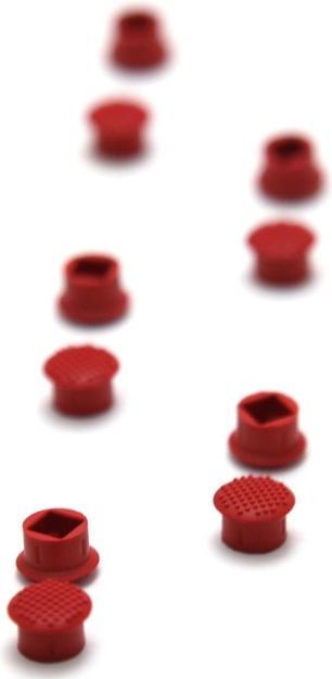 Actual product image Lenovo Flat TrackPoint cap